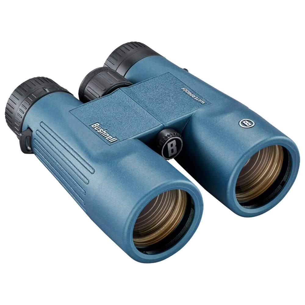 Prismáticos Bushnell H2O 8X42 Navy 3 Prismáticos Bushnell H2O 8X42 Navy