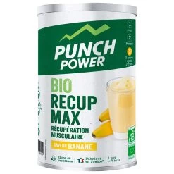 Complemento Alimentario Punch Power Bio Recup Max 420 G Banane