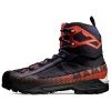 Botas De Alpinismo Mammut Taiss Light Mid Gtx Hot Red Marine