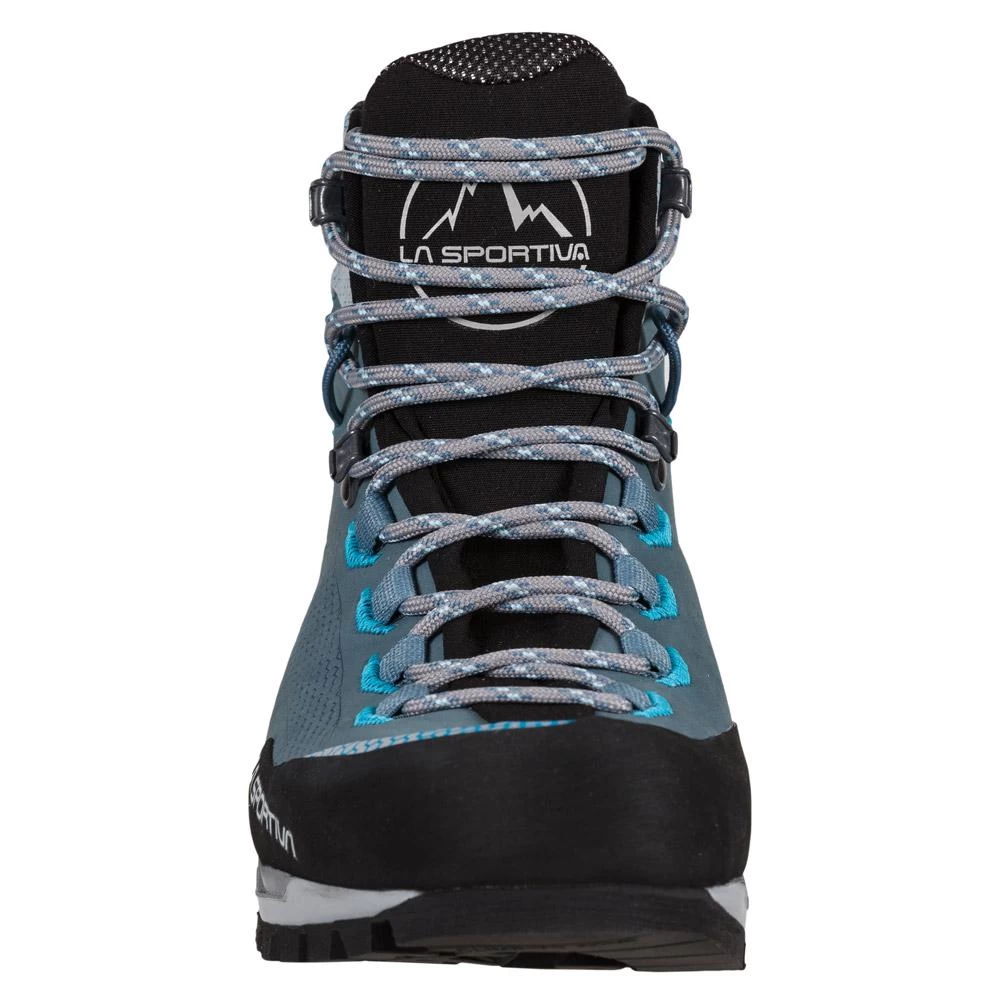 Botas De Alpinismo La Sportiva Trango Tech Leather Women Gtx State Topaz 6 Botas De Alpinismo La Sportiva Trango Tech Leather Women Gtx State Topaz - Imagen 4
