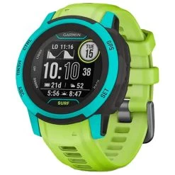 Relojes Con GPS Garmin Instinct 2S Surf Edition Waikiki -Acampar Equipos Tienda ec4749098edf37bd1f9523de0664253ff02466ad E22GARMACC259244 GARM0036335 0 1