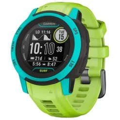 Relojes Con GPS Garmin Instinct 2S Surf Edition Waikiki
