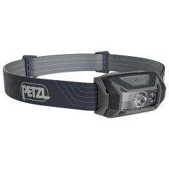 Linterna Frontal Petzl Tikka Gris