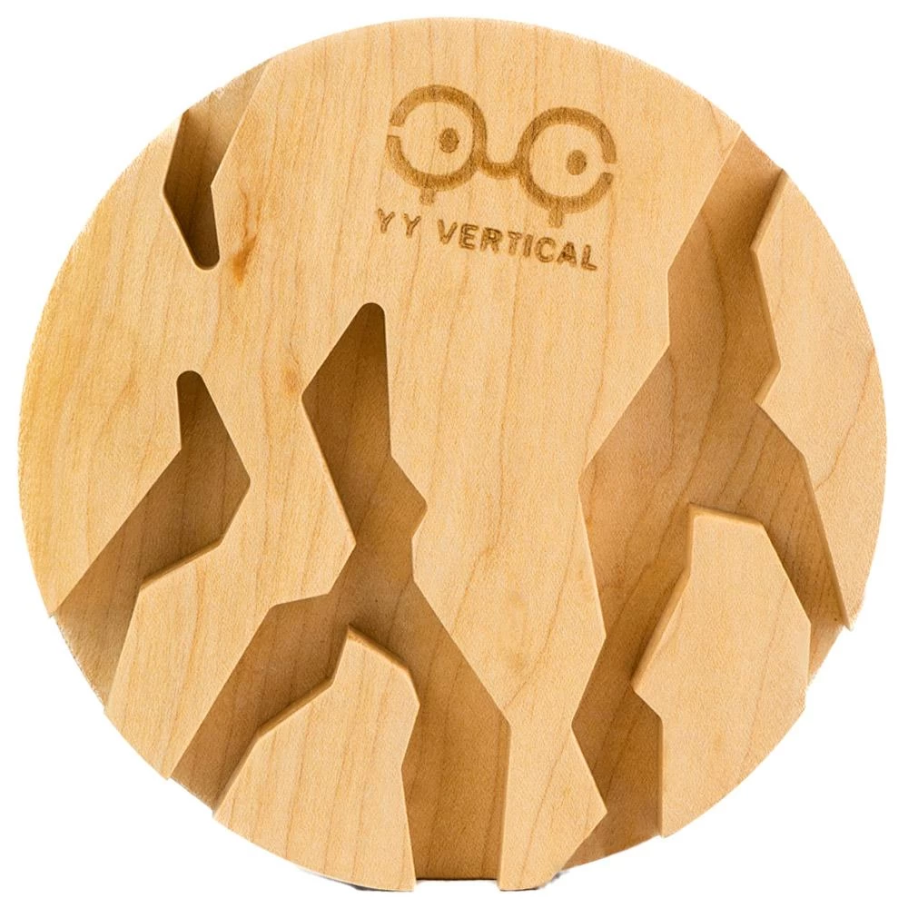 Accesorios De Entrenamiento YY Vertical Key Holder Circle Erable 4 Accesorios De Entrenamiento YY Vertical Key Holder Circle Erable - Imagen 2