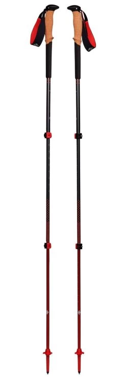 Bastones Black Diamond Pursuit Charcoal Octane