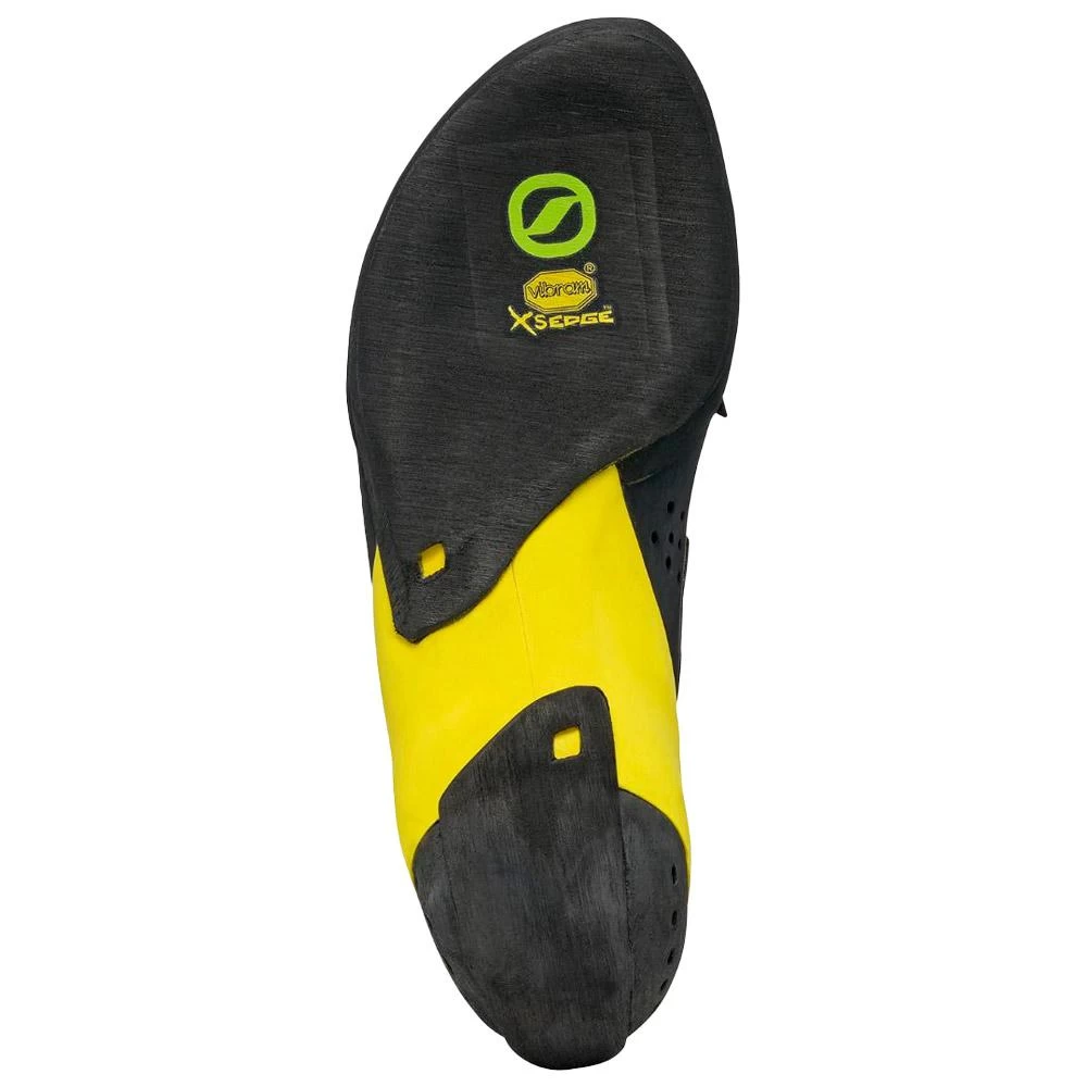 Pies De Gato Scarpa Vapor V Ocean Yellow 9 Pies De Gato Scarpa Vapor V Ocean Yellow - Imagen 7