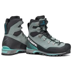 Botas De Alpinismo Scarpa Manta Tech Gtx Wmn Conifer -Acampar Equipos Tienda f2787299f555e037f22ad280c9761c3d50a9b93f H23SCARCHA2258484 901
