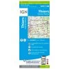 Mapa IGN 2631SB Thiers, Pont-du-Château -Acampar Equipos Tienda f27bb466922eb7611767050de14447f944a2d982 H230IGNBIV354757 0IGN0678775 0