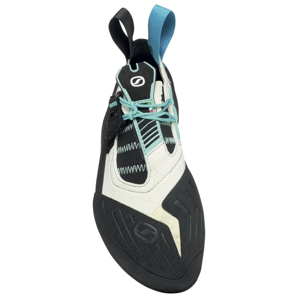 Pies De Gato Scarpa Vapor S Wmn Aqua Dust Gray 8 Pies De Gato Scarpa Vapor S Wmn Aqua Dust Gray - Imagen 6