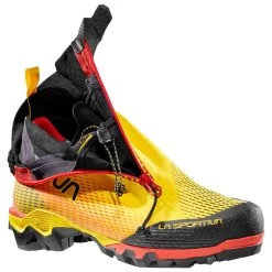 Botas De Alpinismo La Sportiva Aequilibrium Speed Gtx Yellow Black -Acampar Equipos Tienda f4f4f92a6b1fc018357aae9b241828c6dbf59caa E23LASPCHA3349671 902