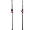 Bastones Lafuma Altiplano Pairs Orange Noir