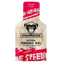 Gel Energético Chimpanzee Energy Gel 35g Fruit Des Bois