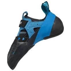 Pies De Gato Scarpa Instinct VSR Black Azure -Acampar Equipos Tienda f7659f893fa09b3211e0665e67825fa7d3b1ad2a E23SCARCHA3364273 4