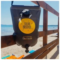 Ducha Solar Solar Brother SunWater 15L Black -Acampar Equipos Tienda f7cd69751d8ddabef3e76df3296066948b3f5553 E23SOBOBIV415786 SOBO0849307 904