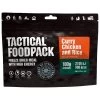 Comida Liofilizada Tactical Foodpack Curry De Poulet Et Riz 100g -Acampar Equipos Tienda f85570942c38690d31743ae64c3077a1c373d1c2 E23TACFBIV373636 TACF0703591 0