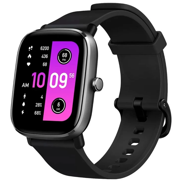 Reloj Amazfit Gts 2 Mini Meteor Black 14 Reloj Amazfit Gts 2 Mini Meteor Black - Imagen 12