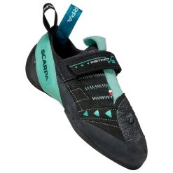 Pies De Gato Scarpa Instinct Vs Women's Black Aqua -Acampar Equipos Tienda f9080a7f5e4b0717095c2363a4e0a31d65a4377c E22SCARCHA2216323 0 1