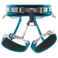 Arneses Petzl Corax Turquoise -Acampar Equipos Tienda f995e36211613190c814d93ca01c373a635fc8fd E22PETZACC2265778 0 1
