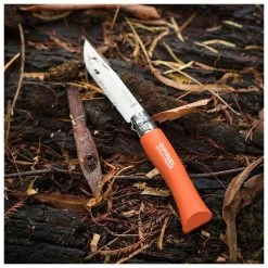 Cuchillos/navajas Opinel N°07 Baroudeur Orange -Acampar Equipos Tienda fa18001cff9d8f2d9af973cbbe149b97d27d2a6d E23OPINBIV353139 OPIN0214619 902