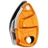 Aseguradores Petzl Grigri + Orange