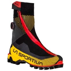 Botas De Alpinismo La Sportiva G-Tech Black Yellow