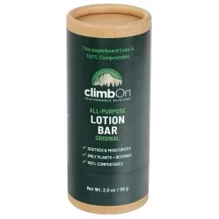 Crema ClimbOn Co Lotion Bar Original 2 Oz