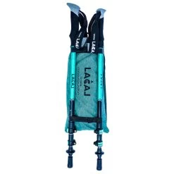 Bastones Lacal Large Stick Chair Bleu