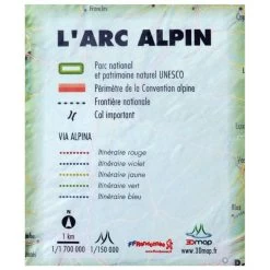 Mapa 3D 3DMAP Massif De L'arc Alpin -Acampar Equipos Tienda fe8d38ea7912025c5252fd1f4a2e323f86c56a27 E243DMABIV431013 3DMA0928357 9