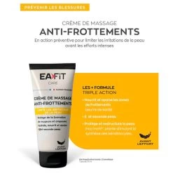 Cuidado De Los Pies EA FIT Crème Anti-Frottement 75ml 7 Cuidado De Los Pies EA FIT Crème Anti-Frottement 75ml -Acampar Equipos Tienda ffb34bd4e784d52ab04d8d45b8cf4c5121538972 E23EAFIBIV358201 EAFI0682575 901