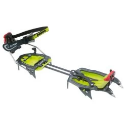 Crampones Camp Skimo Nanotech Green -Acampar Equipos Tienda ffb7f541f968ca4892ca2dd9f991ab0b94c5a53b E22CAMPACC198797 CAMP0581861 0 1